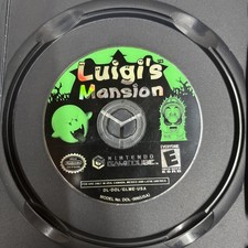 Luigi mansion nintendo - luigi's,