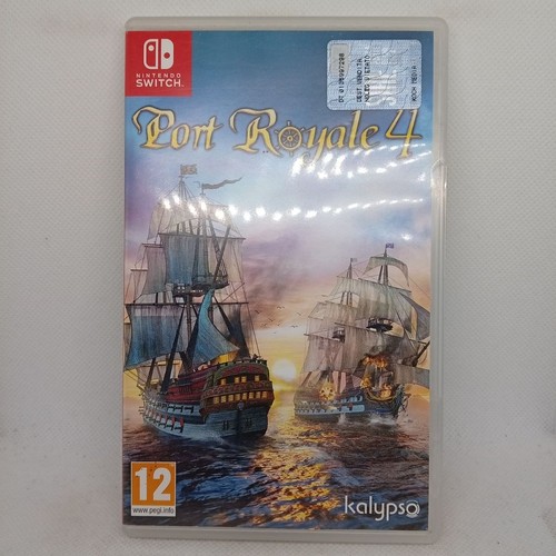 Port royale switch - 4,