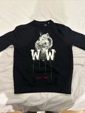 Felpa Off White c/o Virgil