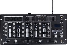 DJ Mixer Audio Studio Console
