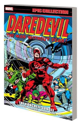 Daredevil epic collection the - epic, collection: