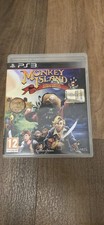 Monkey Island Collezione Edizioni Speciali Ps3 completo Pal Ita  Playstation3