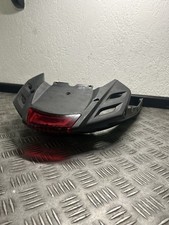 STOP FANALE POSTERIORE PIAGGIO TYPHOON 125 4T 2010-2017 Con Segno Sul Faro