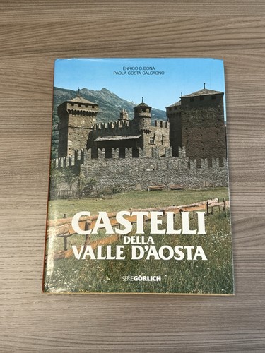 Castelli della valle - valle, d’aosta