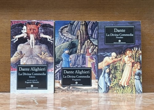 Divina commedia inferno - la,