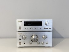 Amplificatore Teach A-h500i più sintonizzatore impianto hifi di fascia alta stereo separato 