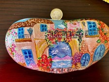 Sasso Dipinto A Mano