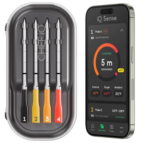 Sense chef iq - chef, termometro