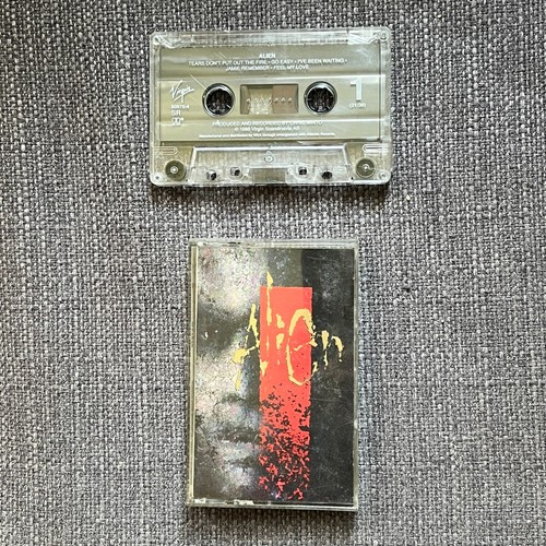 Alien self titled - self,