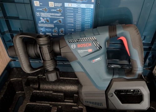 Bosch gsh 18v biturbo - bosch,