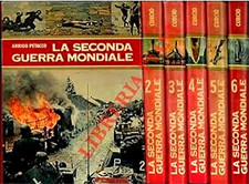 Petacco,Arrigo. - La seconda Guerra Mondiale. 