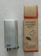 Geloso 722 trasformatore - , a