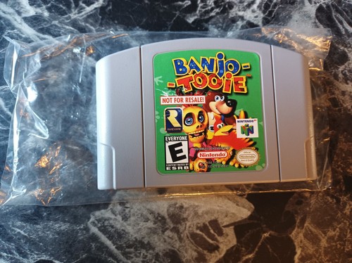 Banjo tooie non rivendita - banjo,