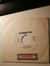 RAMASANDIRAN SOMUSUNDARAM-Pasta e fagioli ed. Juke Box prog funky italiano raro