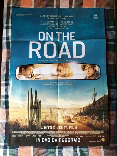 The road manifesto - road,