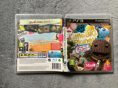 Little big planet - game, the