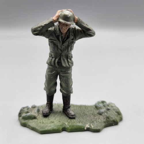Figurina soldato militare - , ww2