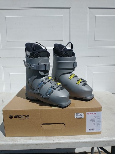 Scarponi sci alpina - scarponi, da