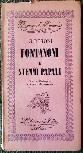 Ceroni fontanoni stemmi - fontanoni,