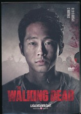 EBOND The Walking Dead stagione 3 episodi 5-6-7-8 DVD EDITORIALE  D572235