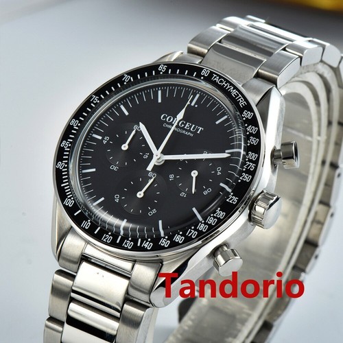 Orologio uomo 40mm corgeut - 40mm,