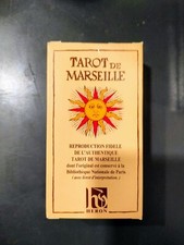 Tarot De Marseille (Tarocco Di Marsiglia) - Ne