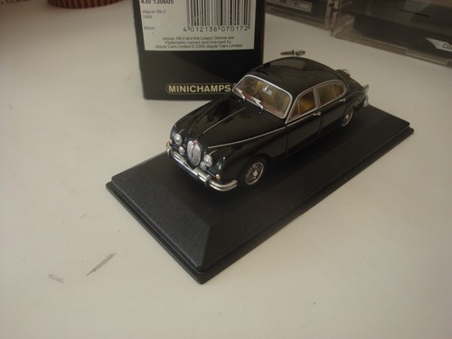 Minichamps 430130605 jaguar - 430130605-,
