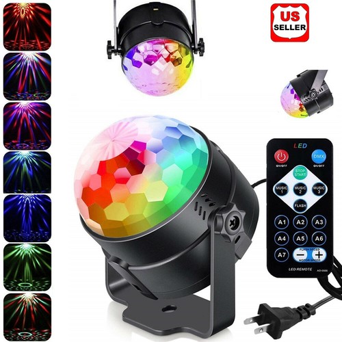 Party ambient lights strobe - party,