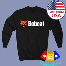Bobcat Trattore Bob Cat Uomo