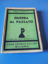 PINCO PALLINO  GUERRA AL