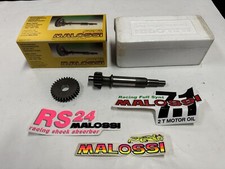 Ingranaggi allungati malossi - allungati,