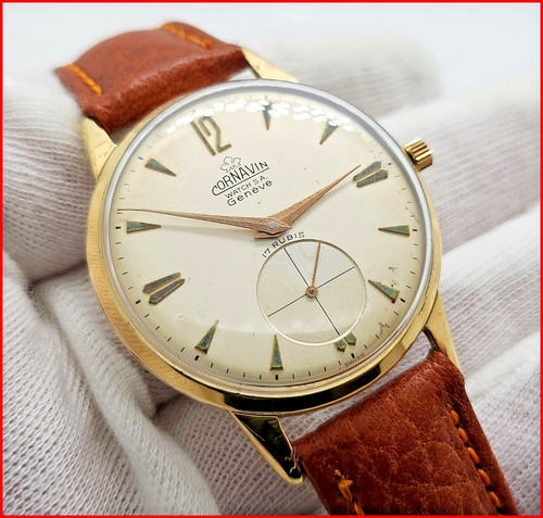 Orologio cornavin geneve - cornavin, s.a.