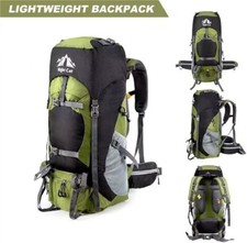 Night Cat 70L 90L Zaini da Hiking Trekking Zaino da Campeggio Uomo Donna