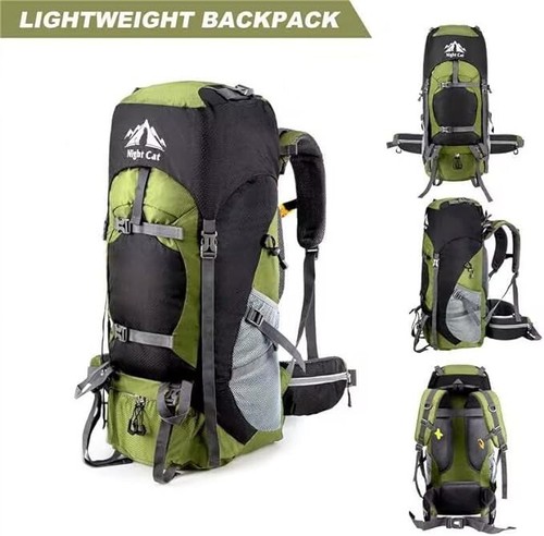 Night cat 70l - cat, zaini