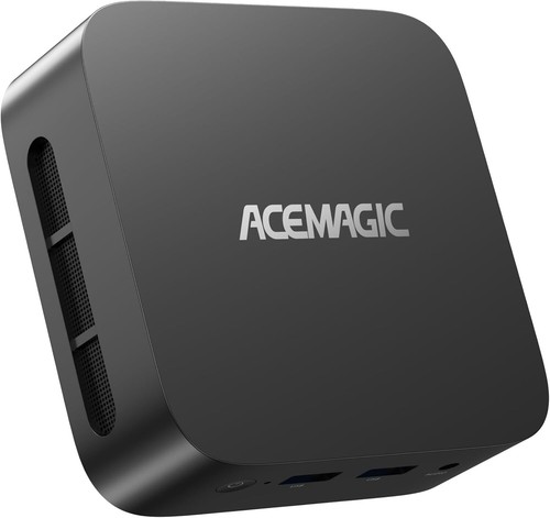 Acemagic mini amd ryzen - 4k, pc