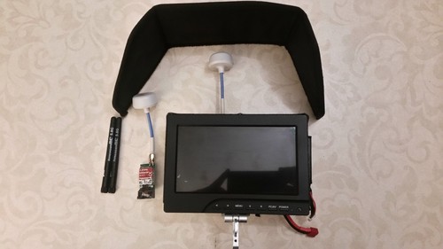Kit fpv per drone phantom - per,