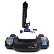 Spazzola lavapavimenti per