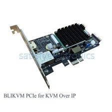 BliKVM per PCIe KVM over IP