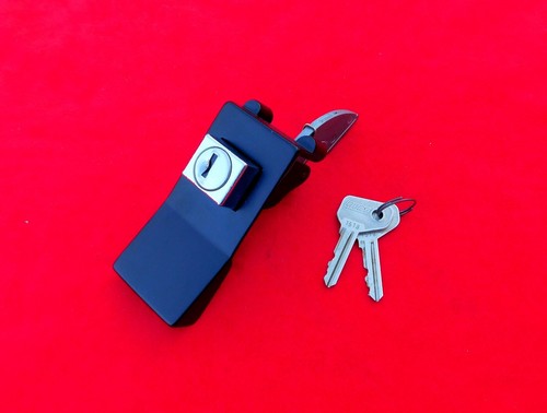 Nuovo rear lock fiat - rear,