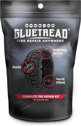 Gluetread complete off road - gluetread, off-road