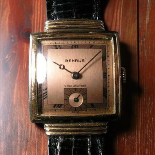 Orologio polso vintage - da,
