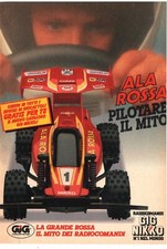 GIG Nikko Ala Rossa