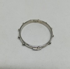 ANELLO ROSARIO CROCE  DECINA