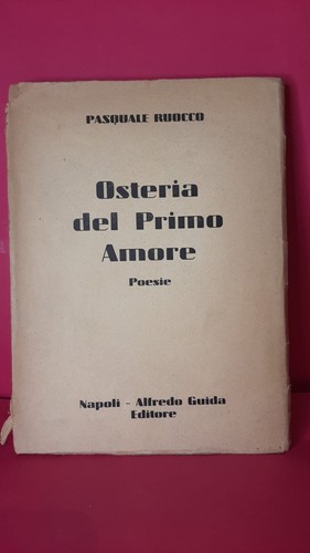 Pasquale ruocco osteria del - -,
