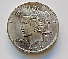 Stati uniti dollaro peace 1922 - peace,