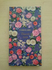 Diario Agenda 2019 Danza di