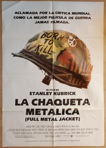 Full metal jacket original - full,