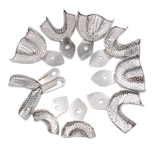 Vassoi impressione dentale - vassoi,