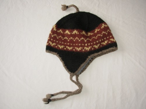 Cappello peruviano maglia - peruviano,