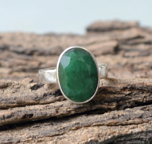 Anello uomo argento - da, 925